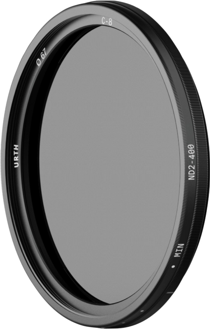 Urth 77 mm ND2-32 (1--8,6 Stop) Variable ND Filtre d'Objectif Main Image