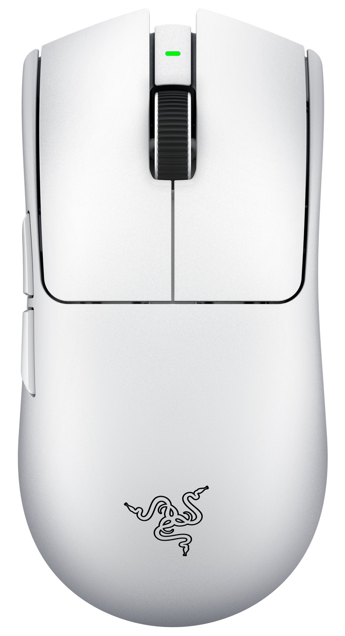 Razer Viper V4 Pro Souris Gamer Sans Fil Blanc Main Image