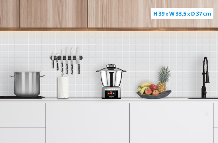 Magimix Cook Expert Chrome null