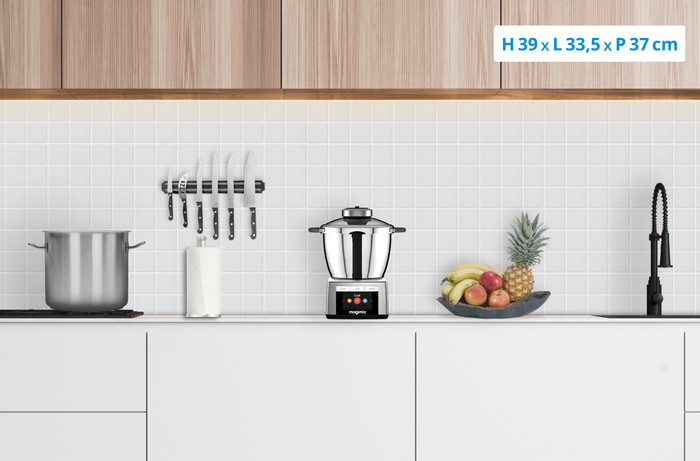 Magimix Cook Expert Chrome null