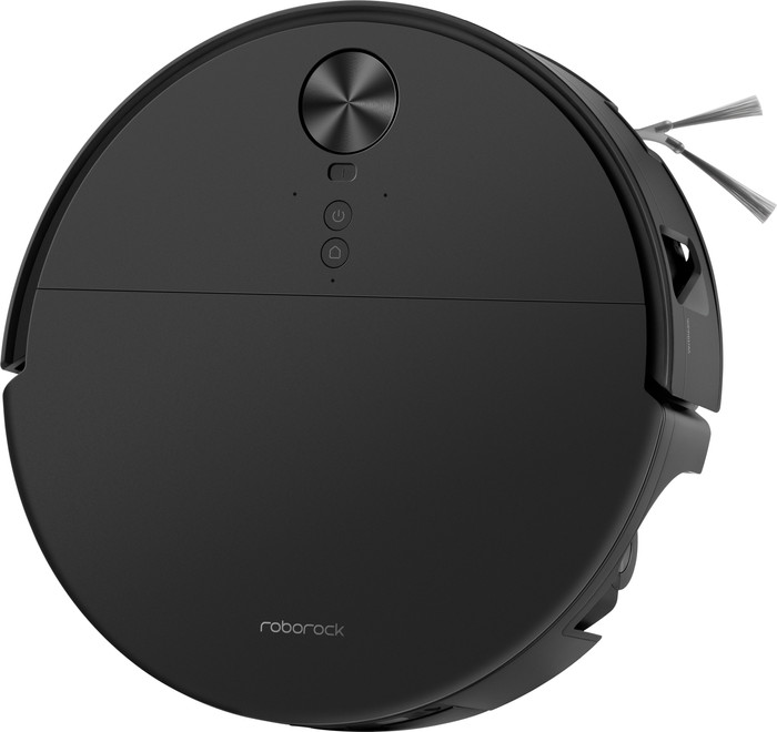 Roborock Saros 20 Flow Complete Black dessus