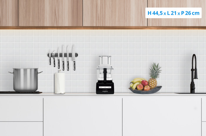 Magimix CS 5200 XL Premium Noir null