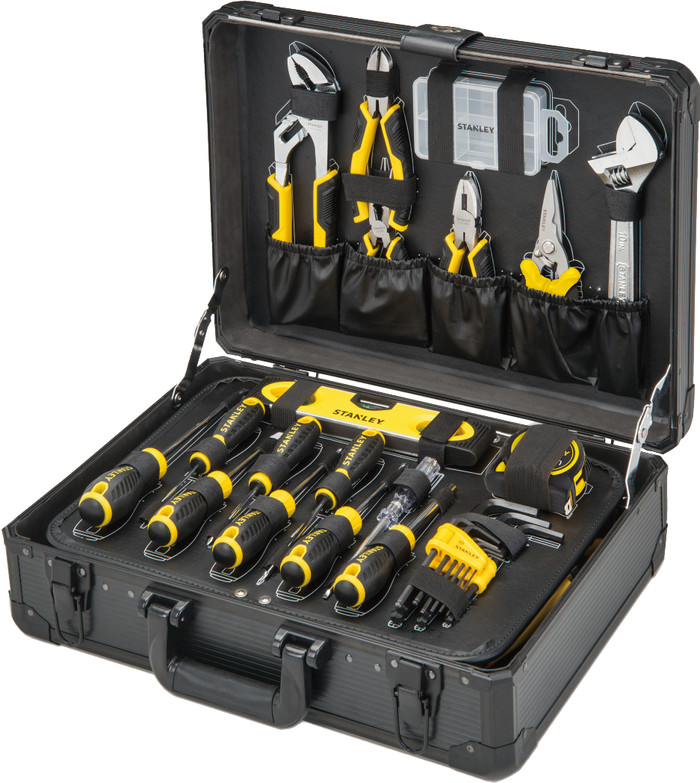 Stanley Boîte à Outils pour Maintenance 142 Pièces STMT9810 Main Image