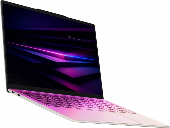 Lenovo Yoga Slim 7 OLED Copilot+ PC 14IPH11 83QM007SMB Azerty linkerkant