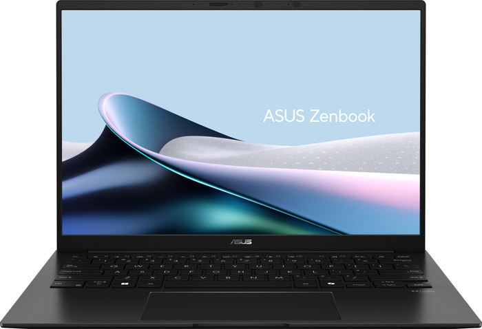 ASUS Zenbook 14 OLED Copilot+ PC UM3406GA-QDNADW-BE Azerty voorkant