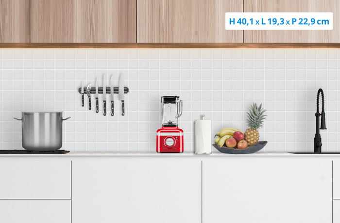 KitchenAid Artisan K400 5KSB4026ECA Pomme d'Amour null