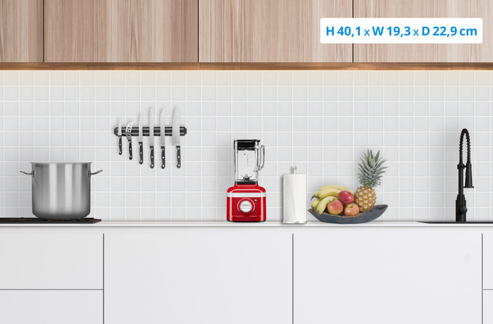 KitchenAid Artisan K400 5KSB4026EER Empire Red null