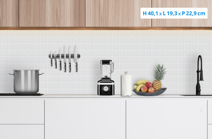 KitchenAid Artisan K400 5KSB4026EOB Noir Onyx null