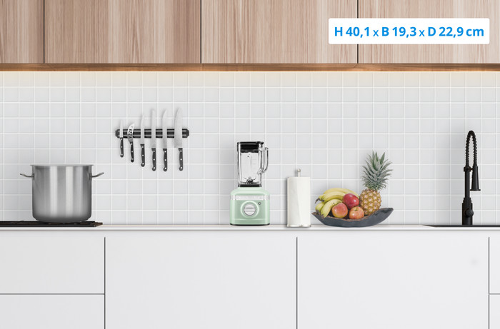 KitchenAid Artisan K400 5KSB4026EPT Pistache null