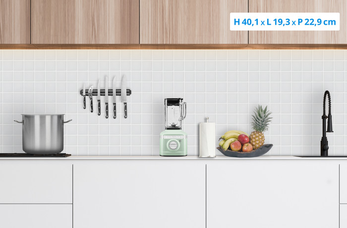 KitchenAid Artisan K400 5KSB4026EPT Pistache null