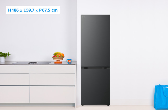 LG GBBSJ1CCEP visuel Coolblue 1