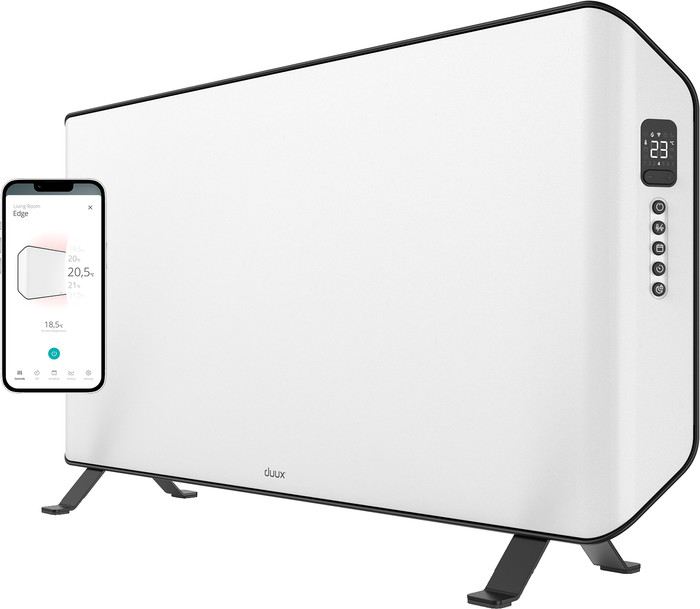 Duux Edge Smart Convector 2000W Wit Main Image