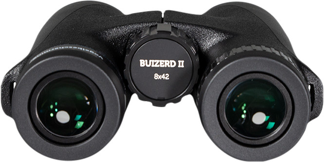 Vogelbescherming Buizerd 8x42 avant