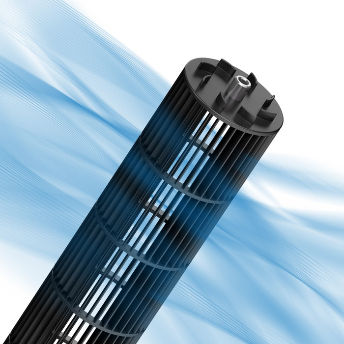 Duux Elevate Smart Grijs visual leverancier