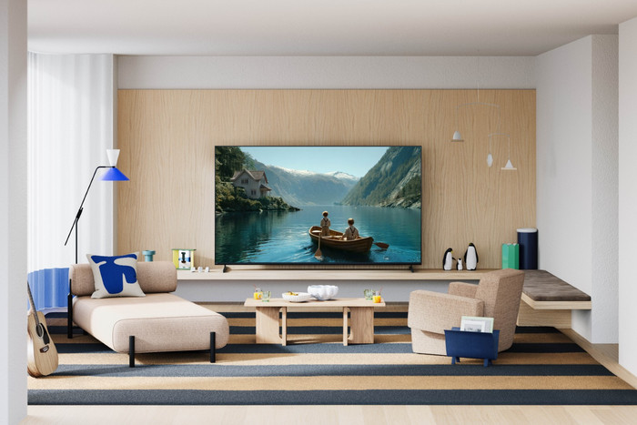 Sony Bravia 3 II Led 65" (2026) product in gebruik