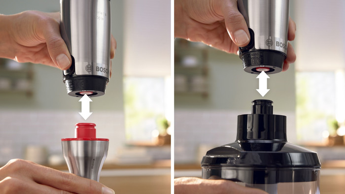 Bosch ErgoMaster Serie 6 MSM6M8X1 produit à l'usage