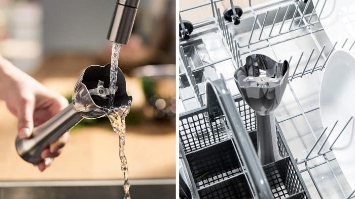 Bosch ErgoMaster Series 6 MSM6M810 product in use