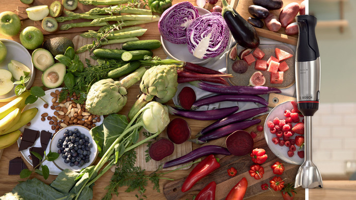 Bosch ErgoMaster Series 6 MSM6M622 product in use