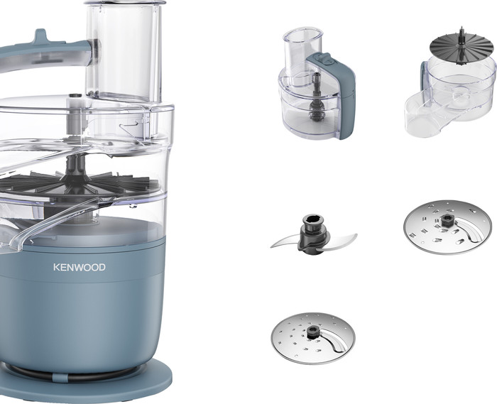 Kenwood Multipro Go FDP23.140GY Storm Grey accessoire