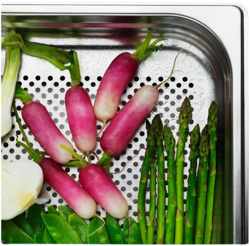 AEG A9OBGC23 stoomschalenset voorkant