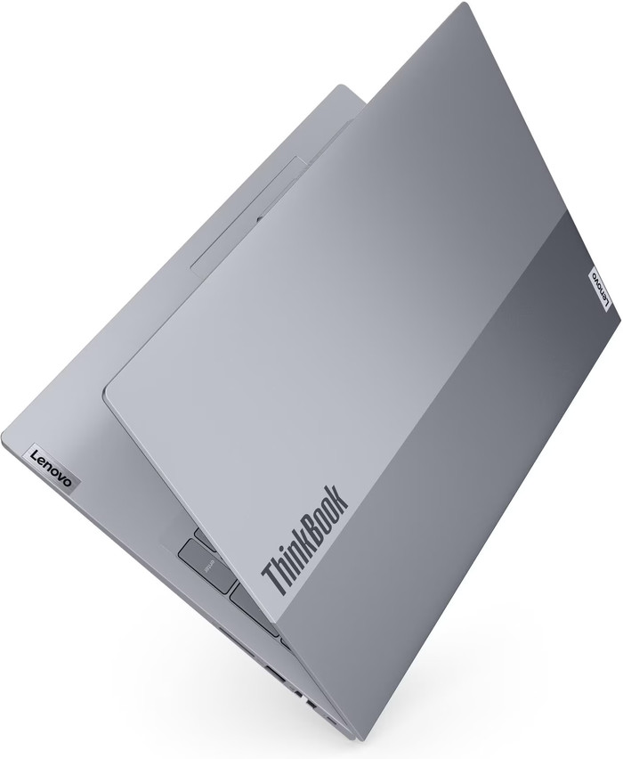 Lenovo ThinkBook 16 G8 IAL - 21SK00R8MH QWERTY achterkant