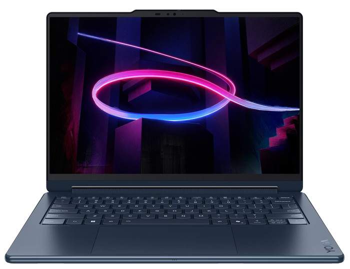 Lenovo Yoga 9 2-in-1 OLED Copilot+ 14IPH11 83SE002JMB AZERTY voorkant