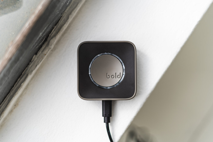 Bold Smart Lock SX-33 + Bold Connect accessoire