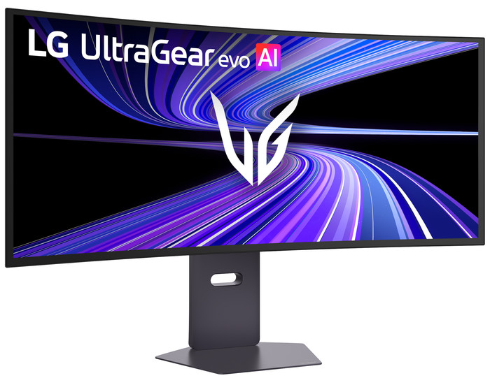 LG UltraGear Evo 39GX950A-B.AEU OLED Curved voorkant