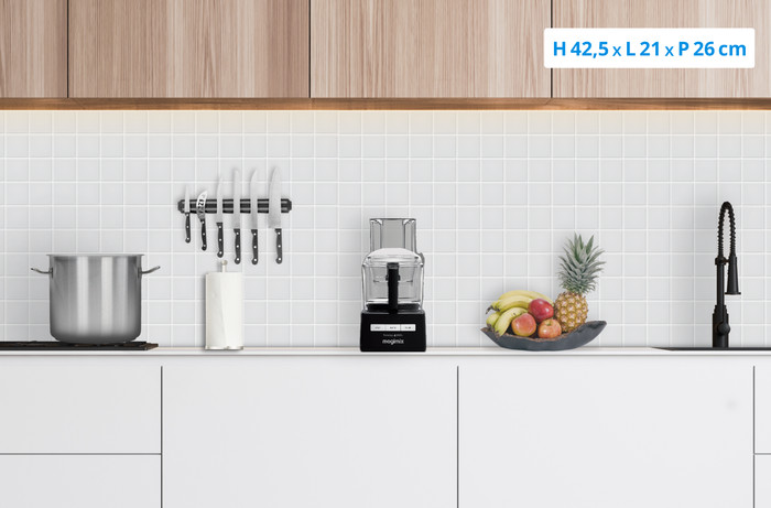 Magimix Cuisine Systeme 4200 XL Noir visuel Coolblue 1