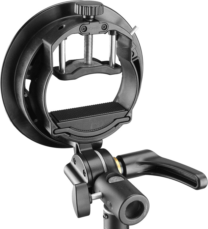 Godox S2-type Bracket Bowens côté droit