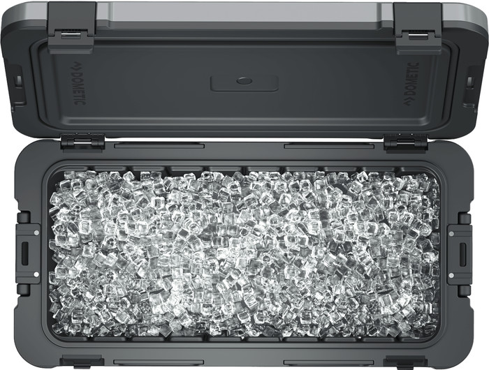 Dometic Recon large 69L Silt binnenkant