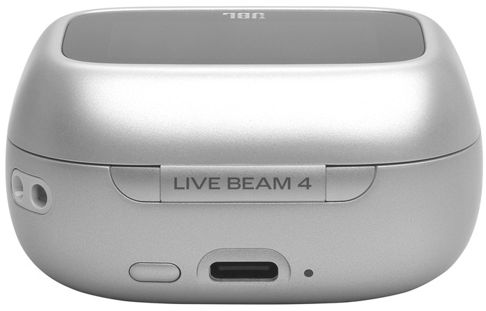 JBL Live Beam 4 Silver accessory