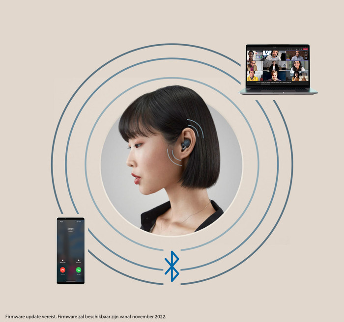 Sony LinkBuds S Noir visuel fournisseur