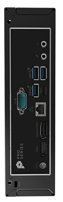 MSI PRO DP21 14M-888EU achterkant