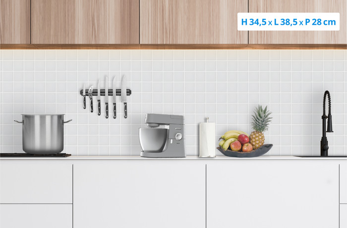 Kenwood Chef XL KVL4110 visuel Coolblue 1