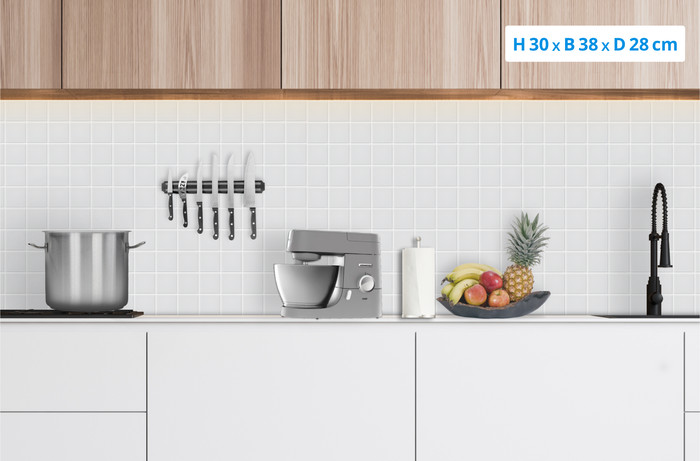 Kenwood Chef KVC3110S visual Coolblue 1