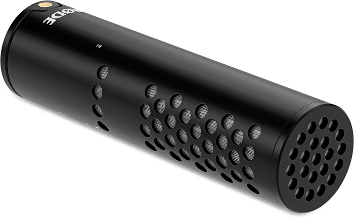 RODE VideoMicro II right side