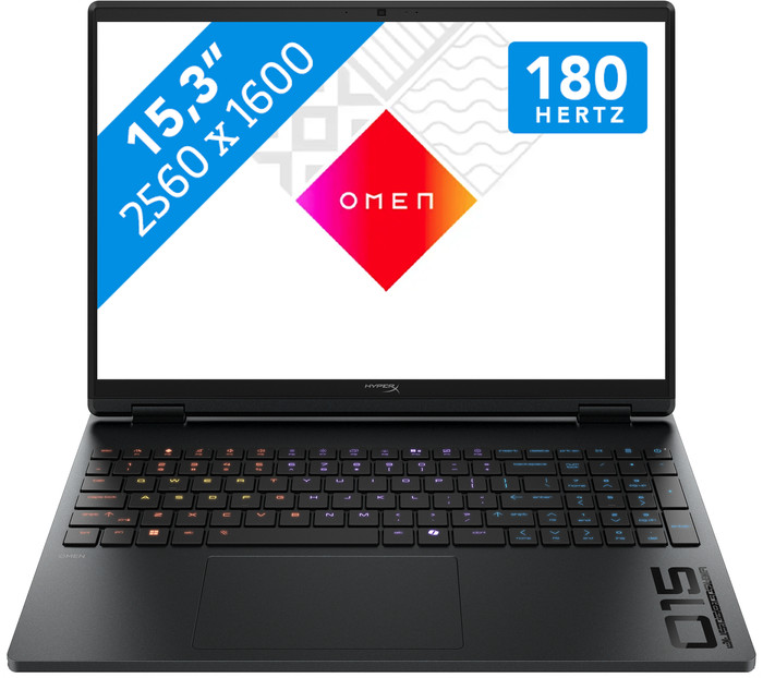 HP HyperX OMEN 15-gb0975nb Azerty Main Image