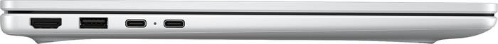 HP OmniBook 3 14-hu0930ndx AZERTY linkerkant