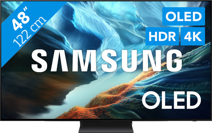 Samsung OLED 48 inches S90H (2026) Main Image
