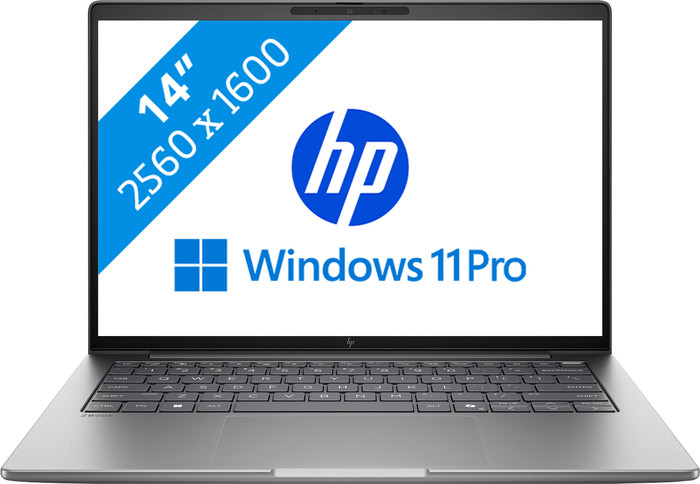 HP ZBook 8 G2 14'' Copilot+ PC - DN7T8ET Azerty Main Image