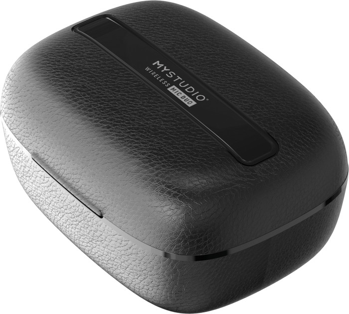 Easypix My Studio Wireless Microphone Duo null