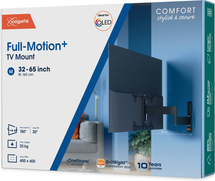 Vogel's COMFORT 4465 M verpakking
