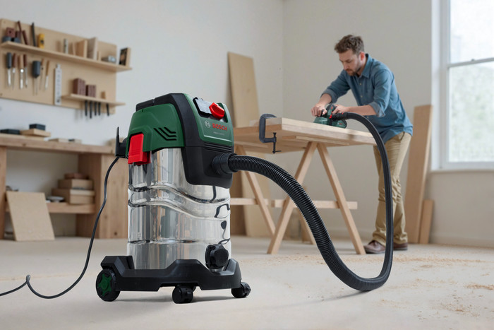 Bosch PAS30-240PRS product in gebruik