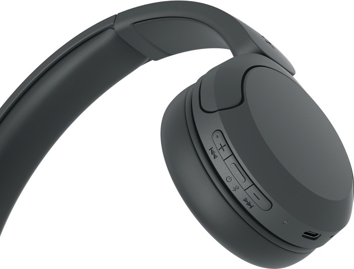 Sony WH-CH535 Black detail