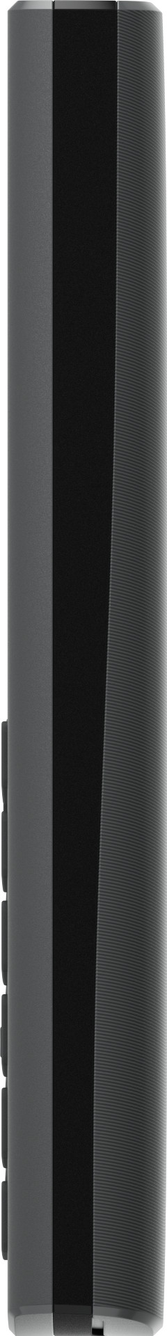 Nokia 105 128MB Grijs 4G rechterkant