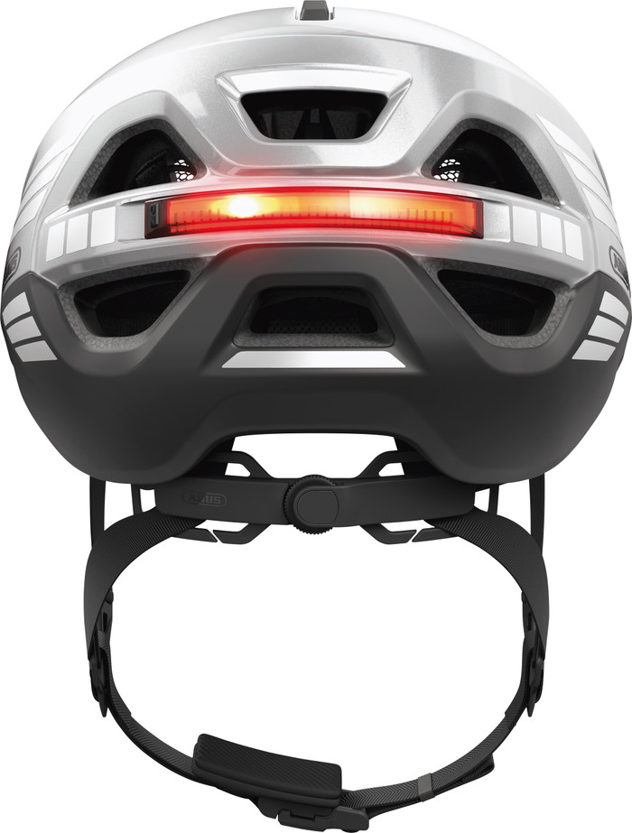 ABUS URBAN-I 4.0 ACE Argent XL arrière