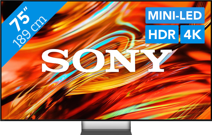Sony Bravia 7 II True RGB 75" (2026) Main Image