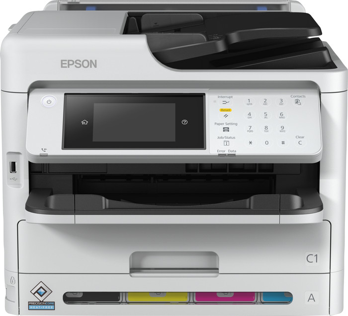 Epson WorkForce Pro WF-C5890DWF front