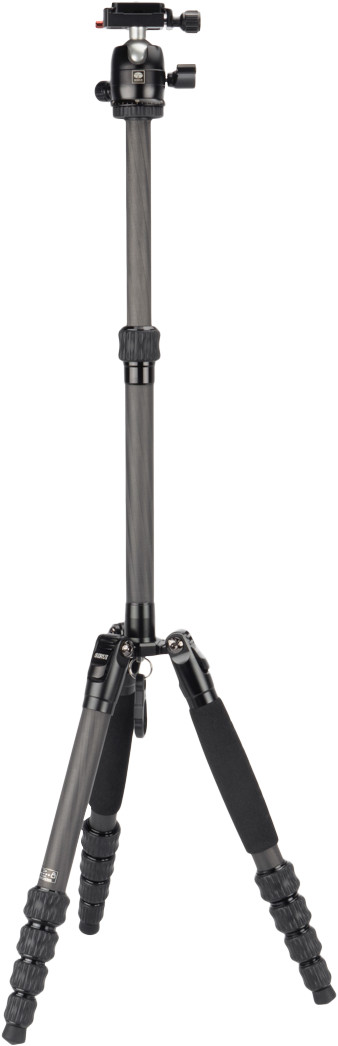 Sirui Traveller 5CX statief + B-00K balhoofd Main Image